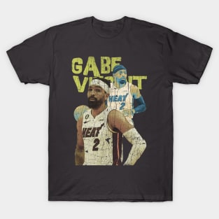 Gabe Vincent Vintage Cracked T-Shirt